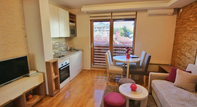 Апартаменты Deluxe Egoiste Guesthouse Zlatibor Center