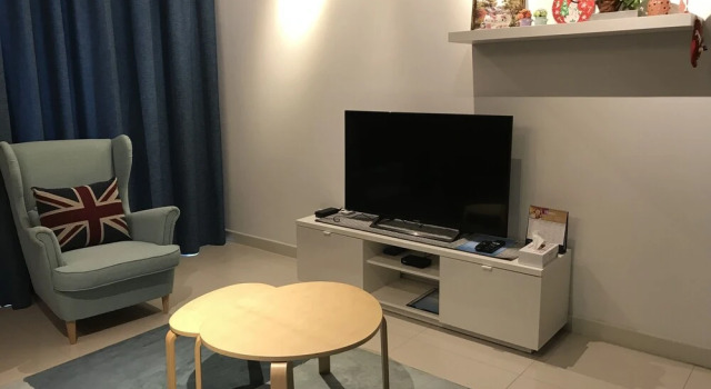 Funplay Homestay KLCC View Kuala Lumpur, Забронировать Отель Отели Куала-Лумпура с парковкой, рядом с Торговый центр AEON Taman Maluri, Парковка