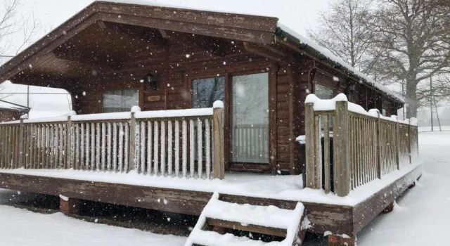 Standard huone Fingle Glen Hotel