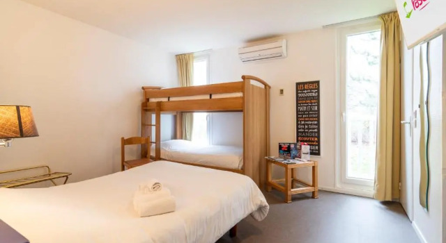 Семейный номер Standard Fasthotel Chateauroux