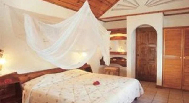Beach Villa Guest House, Boek Pension Gastenverblijven in Praslin-eiland, Pension