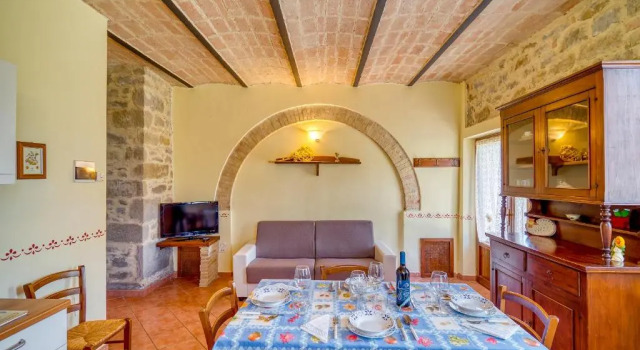 Апартаменты Agriturismo Le Terre del Casale