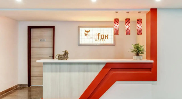 Red Fox by Lemon Tree Hotels, Neelkanth, Rezervovat Hotel Rišikéš Uttarakhand