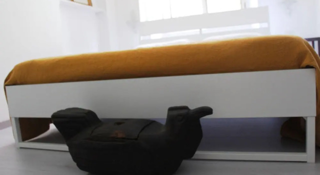 Двухместный номер Standard PLAN SEA Guest House
