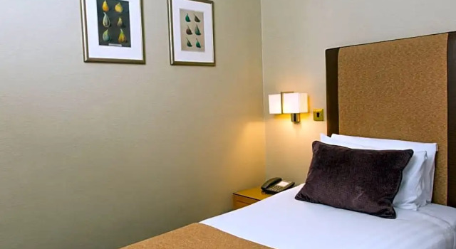 Номер Standard Best Western Plus Dunfermline Crossford Keavil House Hotel