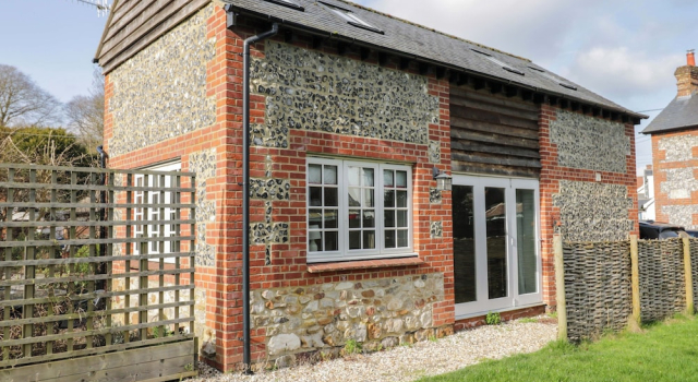 The Barn at Myrtle Cottage, Забронировать Дом для отпуска Виллы North Wessex Downs, Вилла