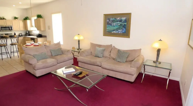 4 BED Pool Home ON Golf Community, Забронировать Отель Отели Фор Корнерз с бассейном, Бассейн