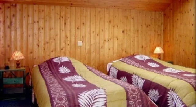 Hotel Les Sapins