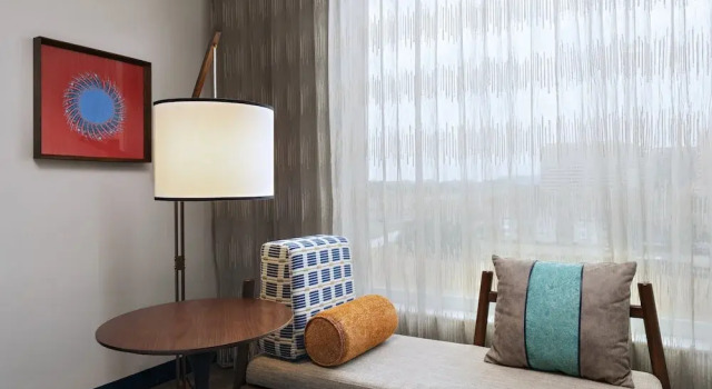 Номер Standard Hotel Indigo Irving Las Colinas by IHG