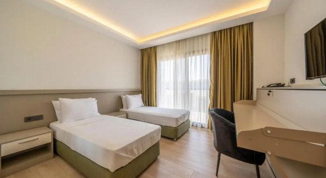 Olive Tree Gündoğan, Rezervovat Hotel Hotely v Mugla s parkováním, Parkování