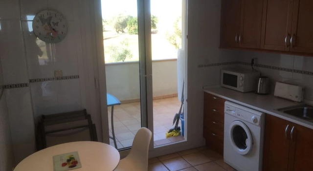 Apartment With 2 Bedrooms in Sant Jordi, With Wonderful Mountain View,