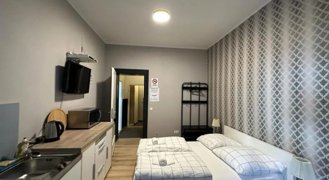 Апартаменты Evas Hostel - Self Check-In & Only Private Rooms