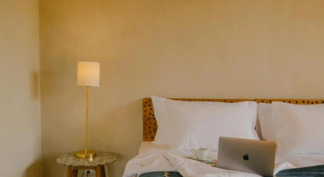Двухместный номер Deluxe с видом на сад MASMARA Resort Canggu