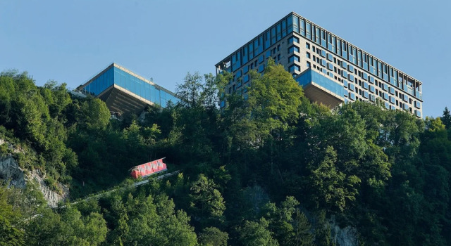 Bürgenstock Hotels & Resort – Taverne 1879