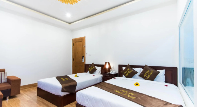 Vinh Trinh Villa Hoi An