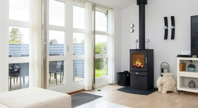 8 Person Holiday Home in Ebeltoft