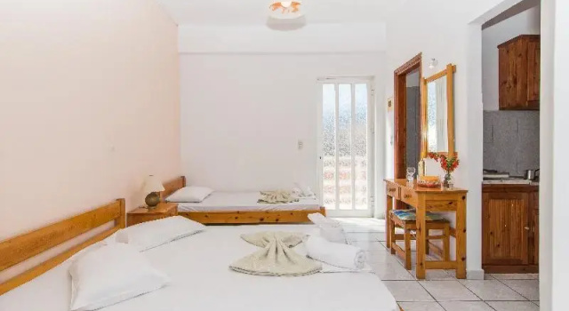 Номер Standard Zante Nest Studios & Apartments