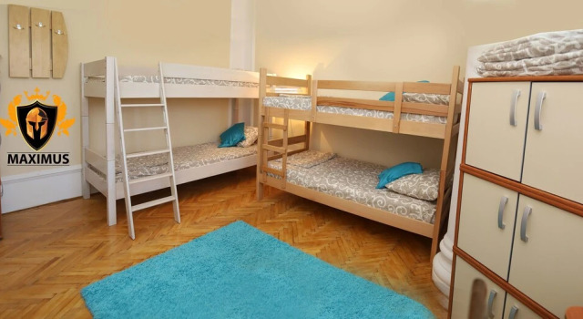 Hostel Maximus, Prenota Ostello Nova Pazova Vojvodina