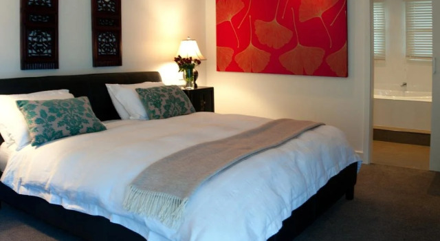 Provenance Accommodation, Buchen Sie Hotel Beechworth Victorian High Country