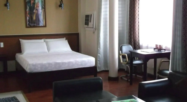 RueMango Apartelle and Suites, Забронировать Отель Отели в центре Давао, в центре, Завтраки