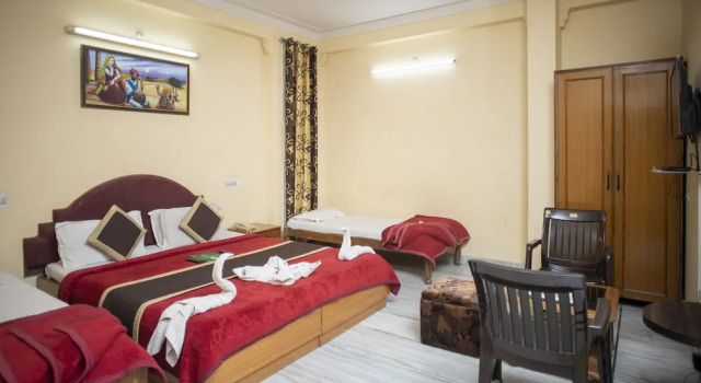 Семейный номер Standard Hotel Dimple International