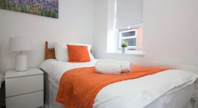 Апартаменты с 2 комнатами Beddoe Apartments
