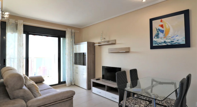 Mirador Mediterráneo Apartment 17-G, Забронировать Апартаменты/квартира Бенидорм Коста-Бланка, рядом с Гора Ла-Крус