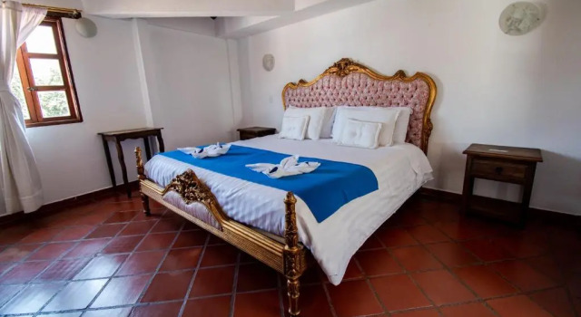 Hotel Villa Luna, Prenota Hotel Hotel a Boyacá con parcheggio, Parcheggio