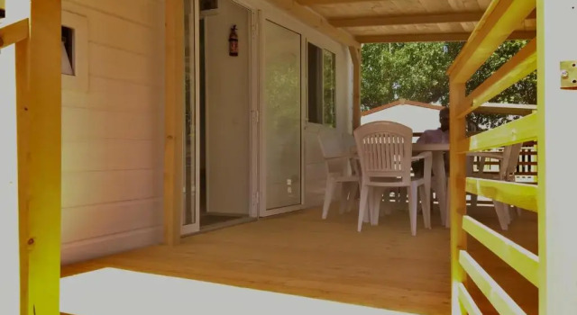 Номер Comfort Club del Sole Riccione Easy Camping Village