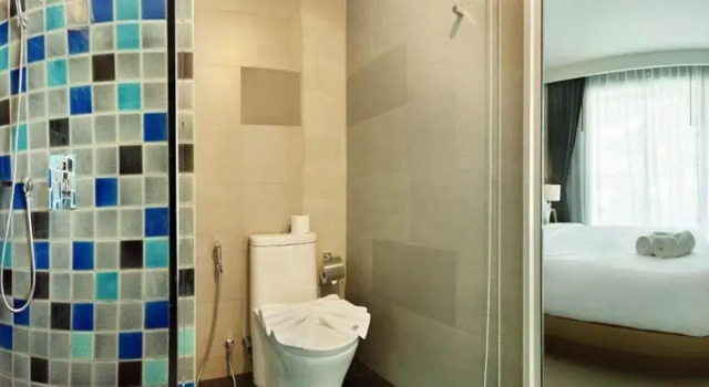Номер Superior Hubtel Patong Suite