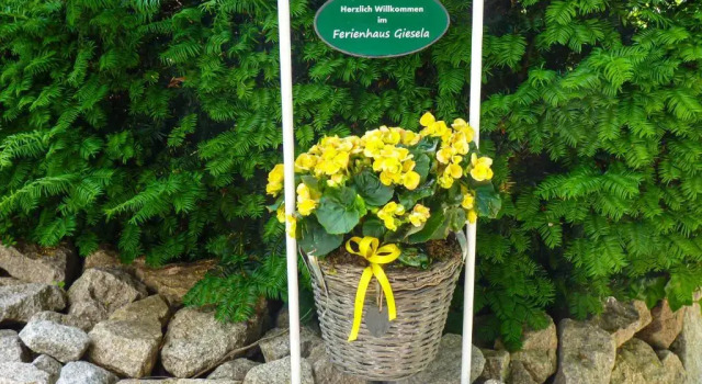 Коттедж Ferienhaus Giesela ****