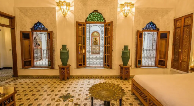 Suite Dar Dalila Fes