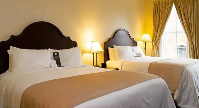 Номер Superior The Mount Vernon Grand Hotel