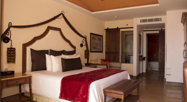 Полулюкс Swim Out с видом на океан Secrets Puerto Los Cabos Golf & Spa18+