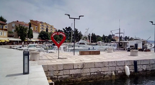 Коттедж Croatia Beach Apartment