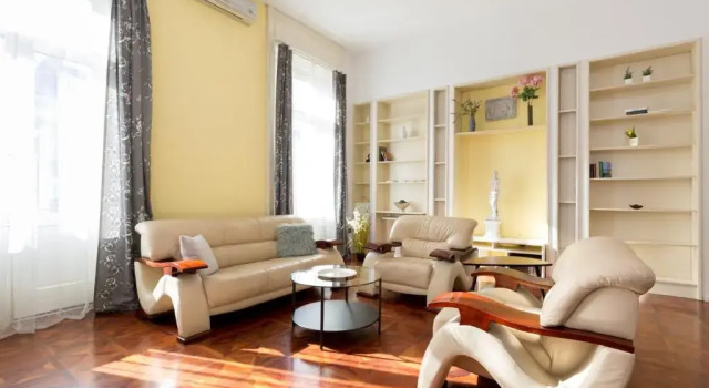 Апартаменты Luxury central Apartment