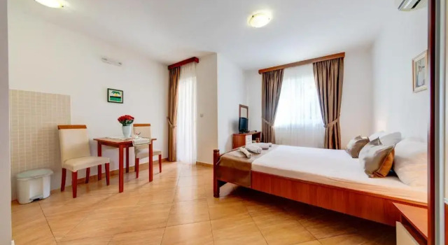 Студия Petrovac Holiday Apartments