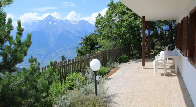 Шале Eanta SUNNY & MOUNTAIN chalet 10 pers by Alpvision Résidences