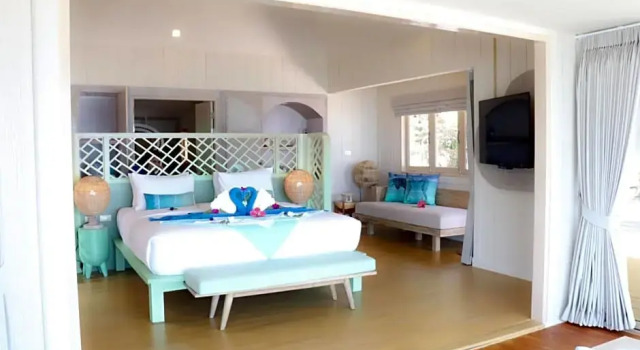 Люкс Koh Mook Sivalai Beach Resort
