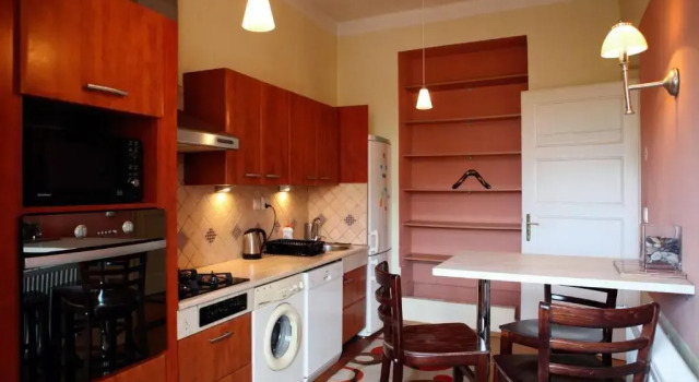 Апартаменты Apartmán Moyzesova