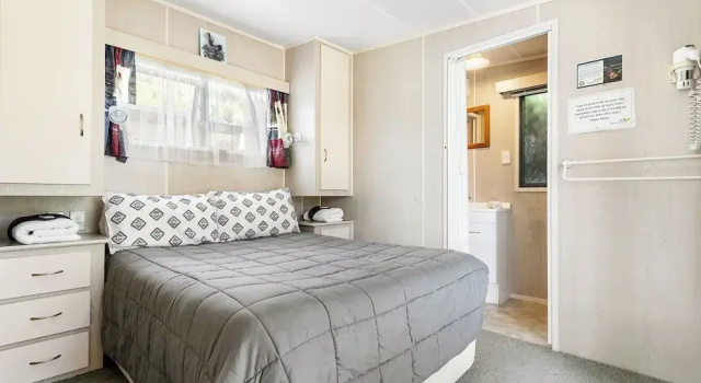 Номер Standard Port Waikato Holiday Park