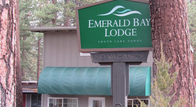 Emerald Bay Lodge, Забронировать Отель Отели Саут-Лейк-Тахо 3 звезды, 3*