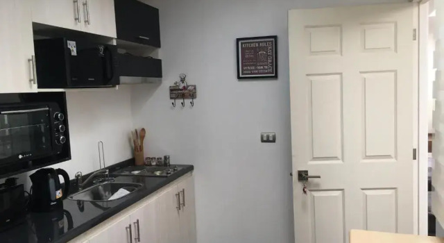 Апартаменты Las Barrancas Apart Hotel