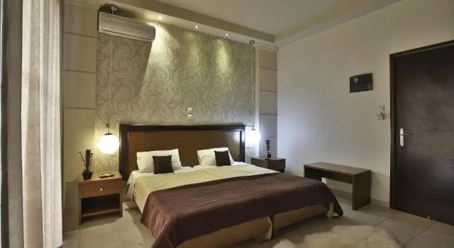 Двухместный номер Standard Saint Amon Hotel