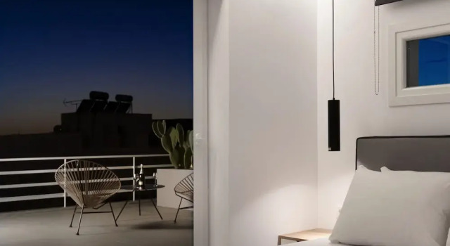25m² homm Brand New Penthouse in Ano Glyfada, Забронировать Апартаменты/квартира Глифада Афины