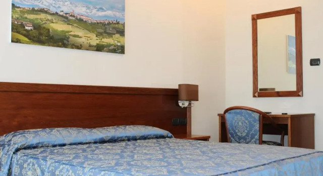 Двухместный номер Standard Hotel Il Grappolo DOro