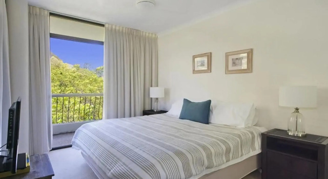 Panorama 200 Apartment 6 Upper Hastings Street 70, Prenota Appartamento Hotel a Queensland con parcheggio, Parcheggio