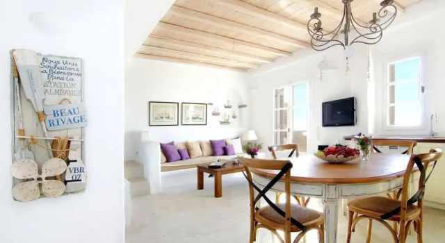 Villa Amarillo by Mykonos Pearls