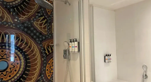 Standard Casal quarto varanda e com vista para o mar Pullman Dakar Teranga