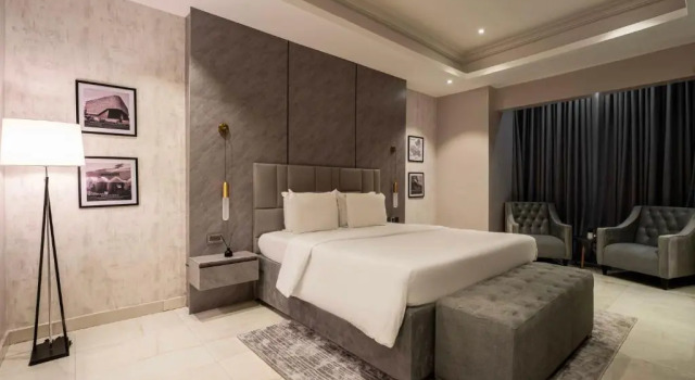 Номер Economy George Residence TLC